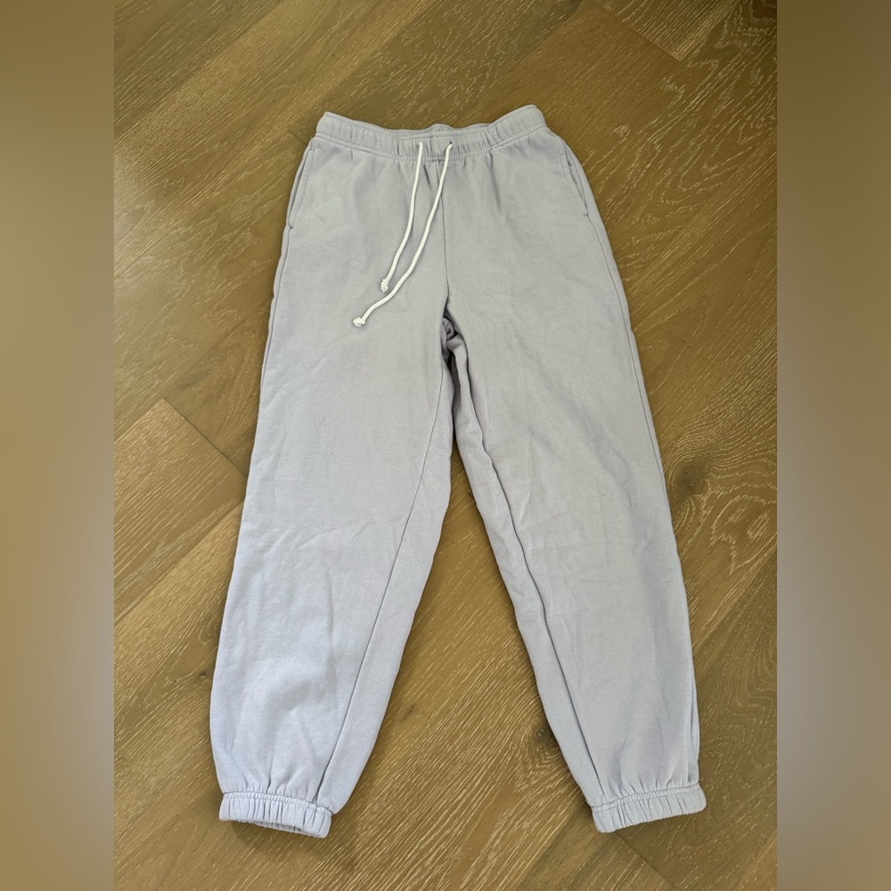 Pacsun Small Light Purple Joggers. 💜⚡️